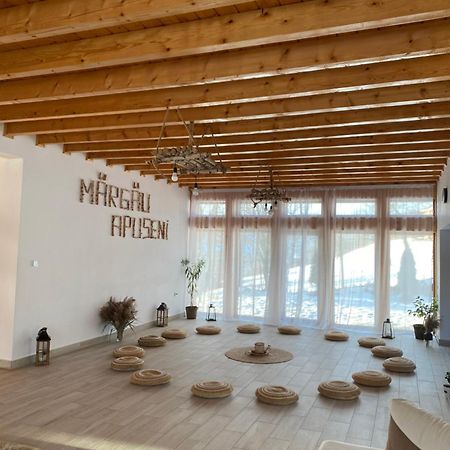 Retreat Margau Apuseni-Adults Only- Wellness & Wellbeing Villa Eksteriør billede