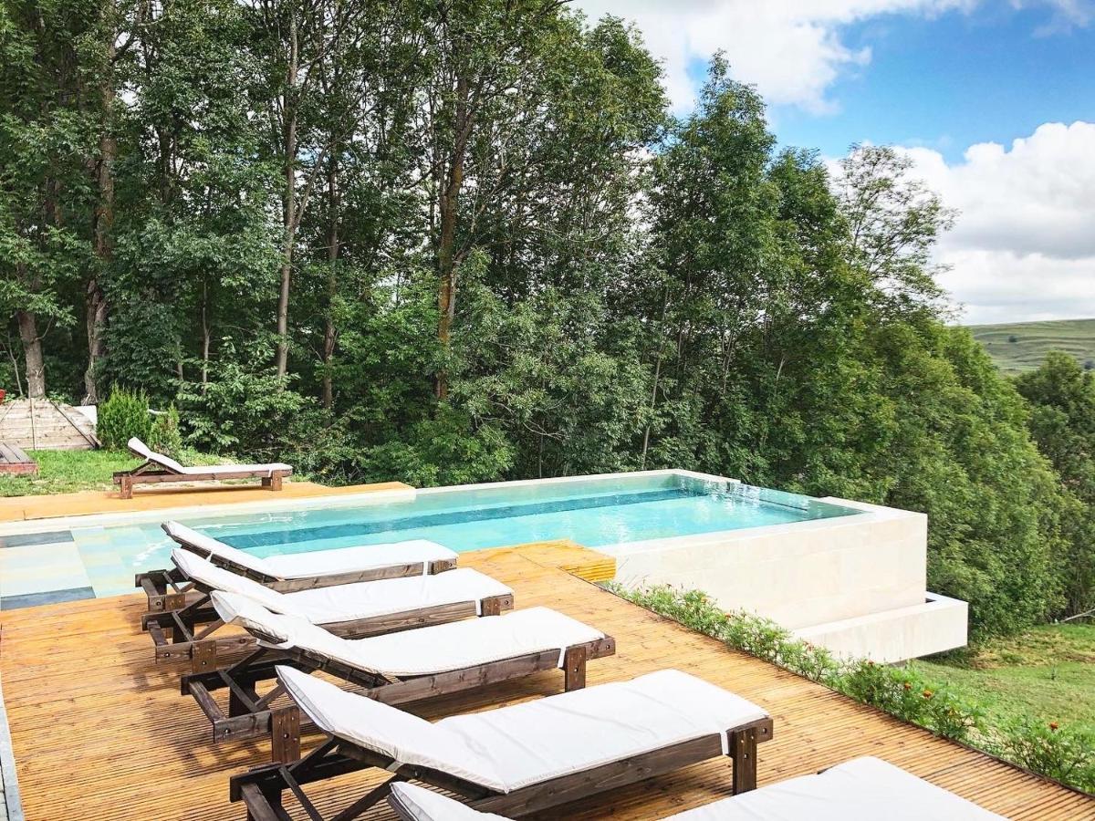 Retreat Margau Apuseni-Adults Only- Wellness & Wellbeing Villa Eksteriør billede