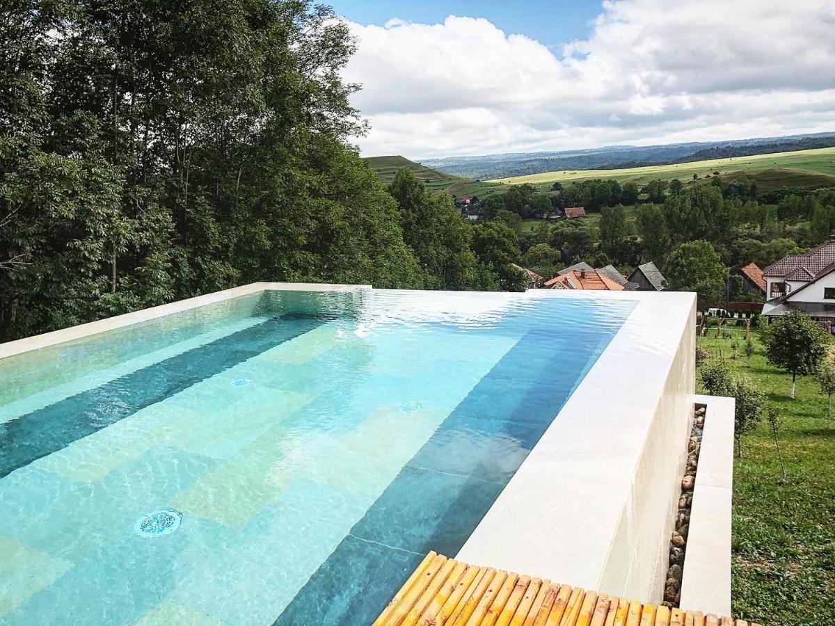 Retreat Margau Apuseni-Adults Only- Wellness & Wellbeing Villa Eksteriør billede