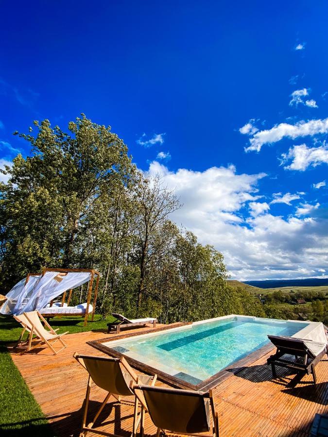 Retreat Margau Apuseni-Adults Only- Wellness & Wellbeing Villa Eksteriør billede