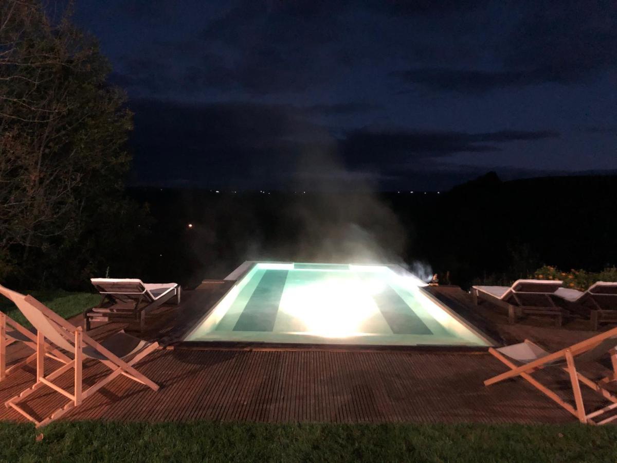 Retreat Margau Apuseni-Adults Only- Wellness & Wellbeing Villa Eksteriør billede