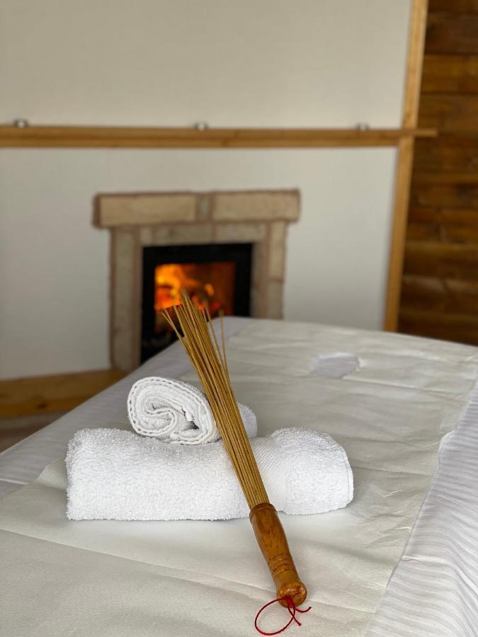 Retreat Margau Apuseni-Adults Only- Wellness & Wellbeing Villa Eksteriør billede