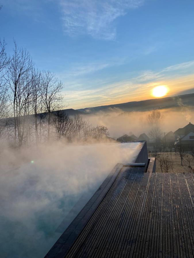 Retreat Margau Apuseni-Adults Only- Wellness & Wellbeing Villa Eksteriør billede