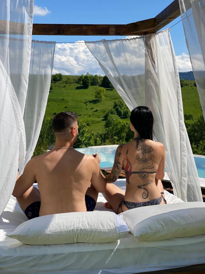 Retreat Margau Apuseni-Adults Only- Wellness & Wellbeing Villa Eksteriør billede