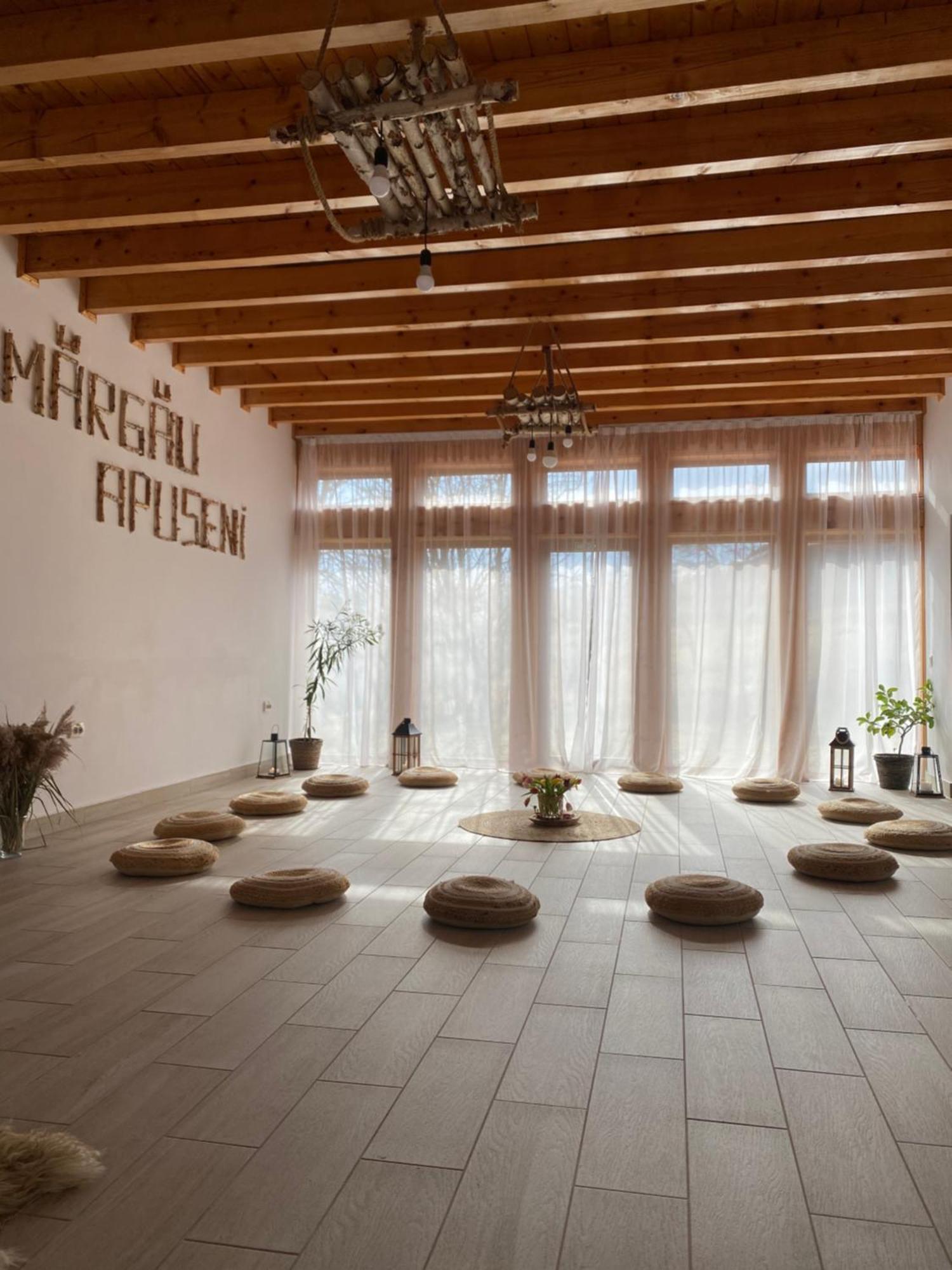 Retreat Margau Apuseni-Adults Only- Wellness & Wellbeing Villa Eksteriør billede