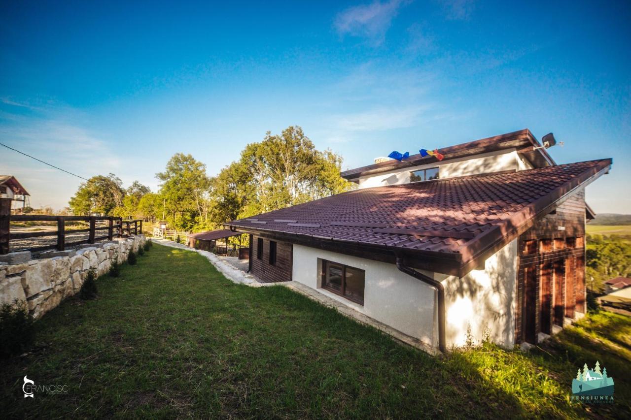 Retreat Margau Apuseni-Adults Only- Wellness & Wellbeing Villa Eksteriør billede